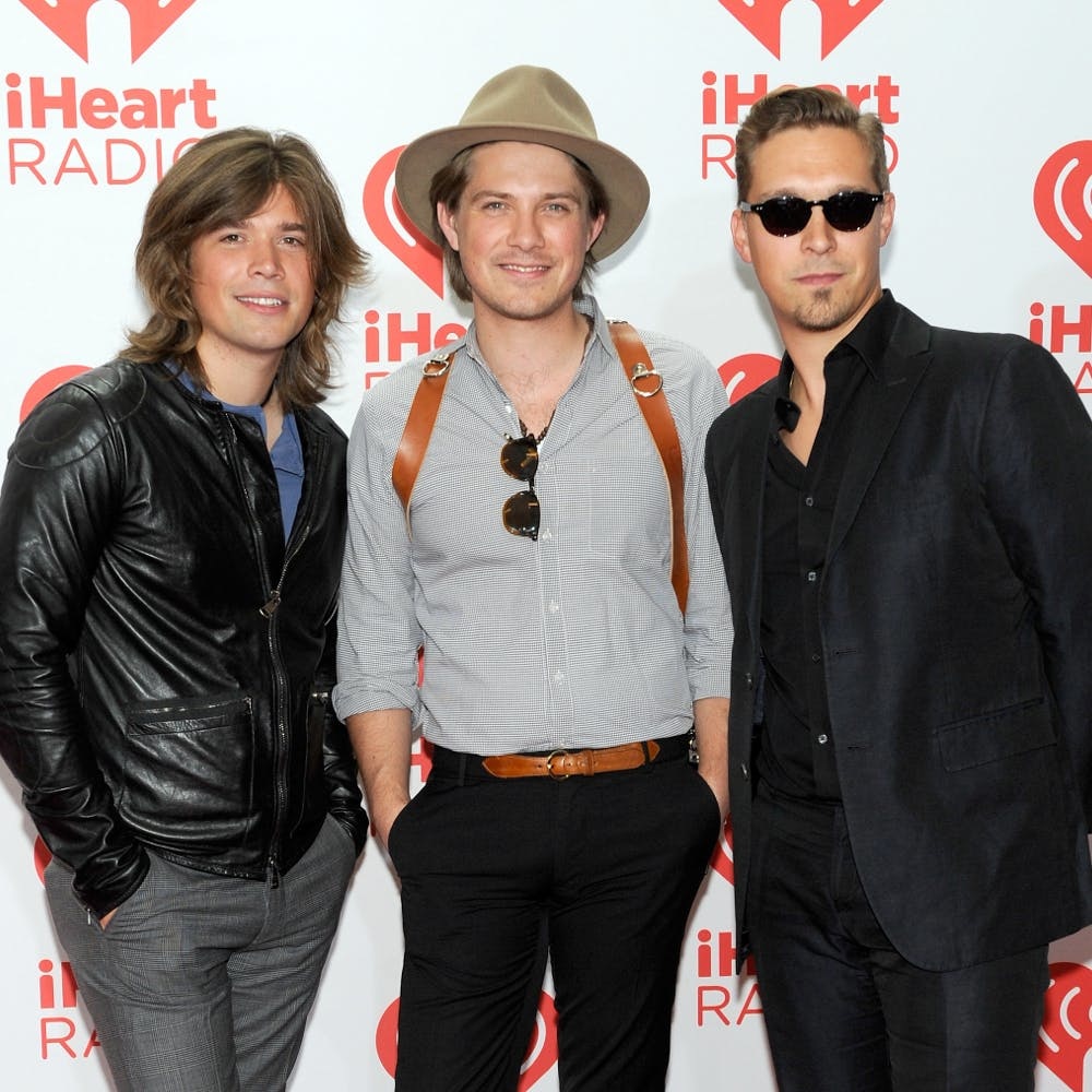 Hanson now: where are the brothers behind Hanson.