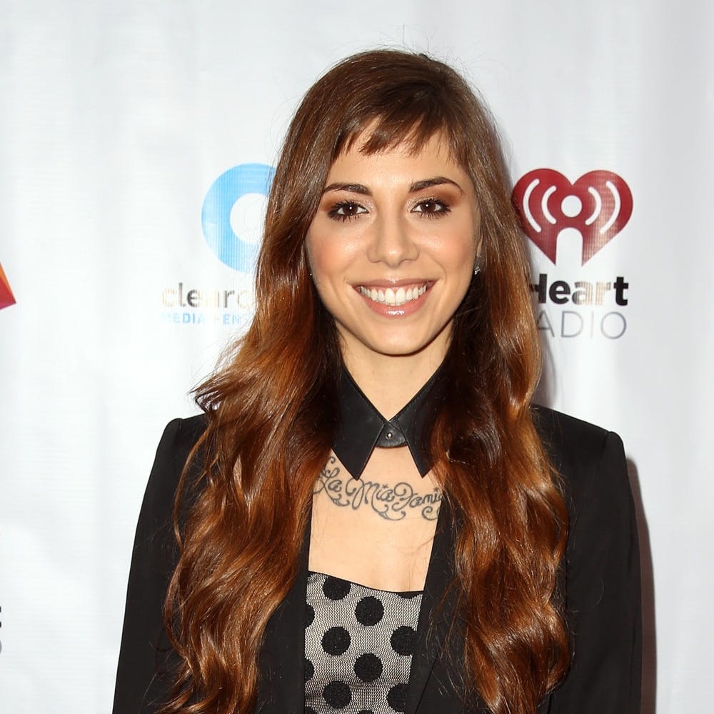 How Much Is Christina Perri Worth