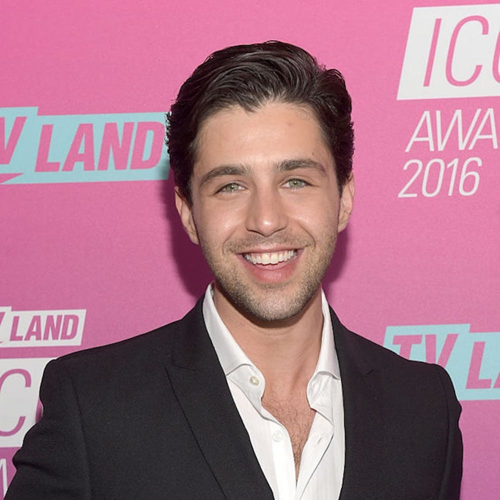 Josh Peck Is Married: Drake & Josh Alum Weds Paige O'Brien