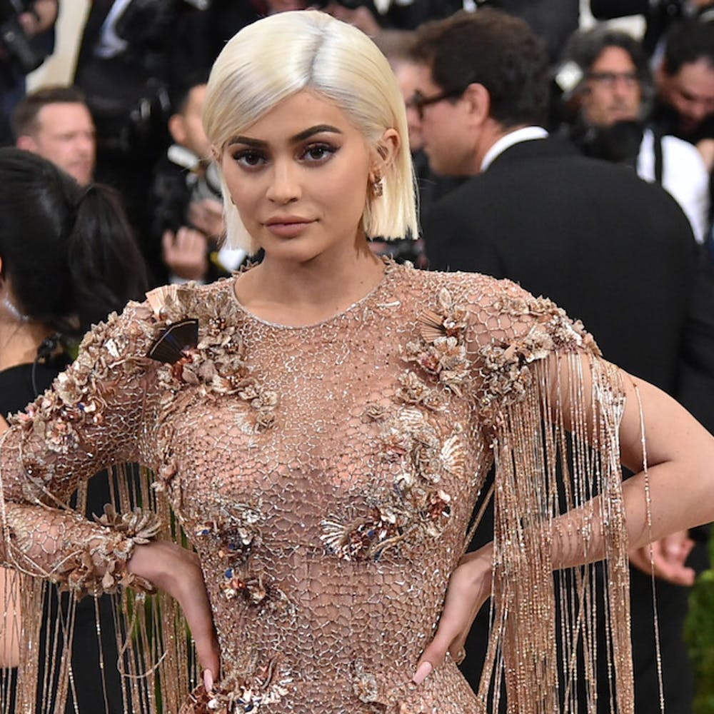 Kylie Jenner accused of copying influencer Lorna Luxe's bespoke 10