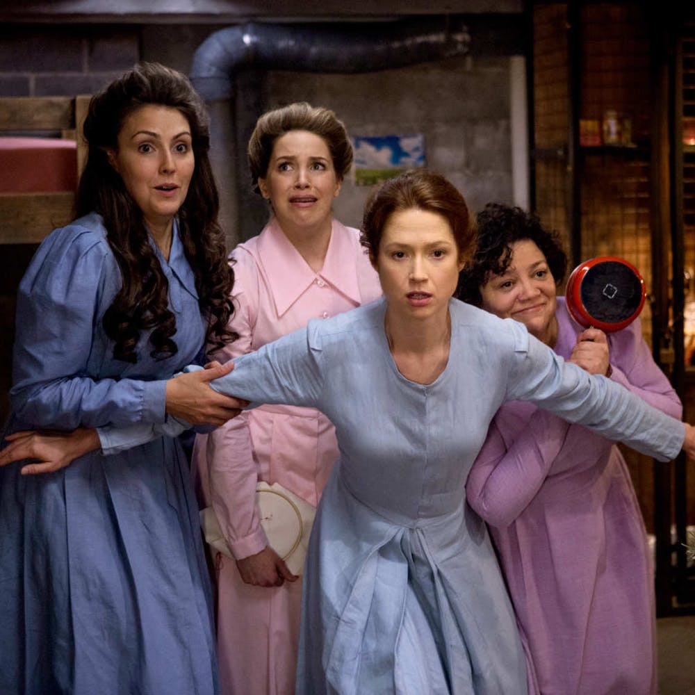 Unbreakable Kimmy Schmidt' Trailer: Ellie Kemper Stays