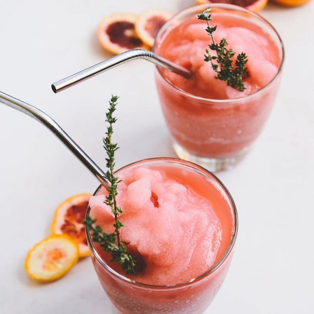 Slushy Cocktail Recipes Just In Time For Summer Brit Co
