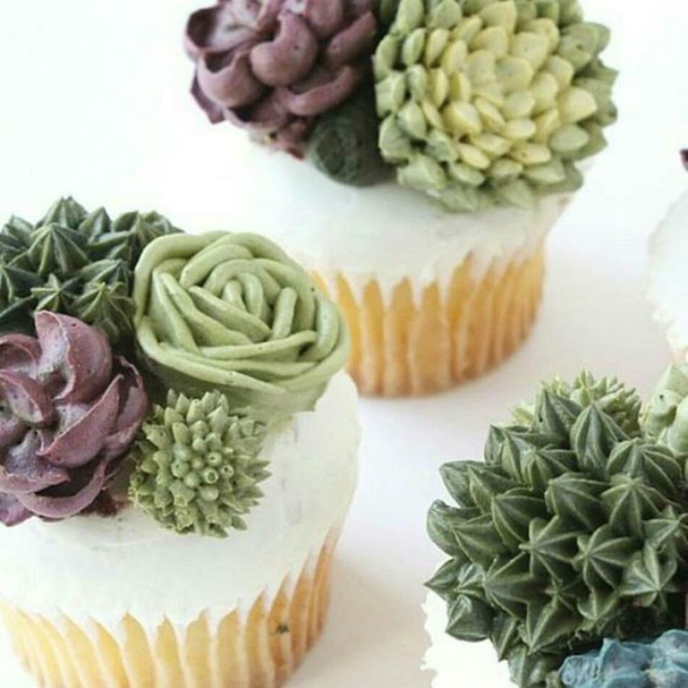 Succulent Cakes Are The New Dessert Trend We're Totally Stuck On | HuffPost  Life