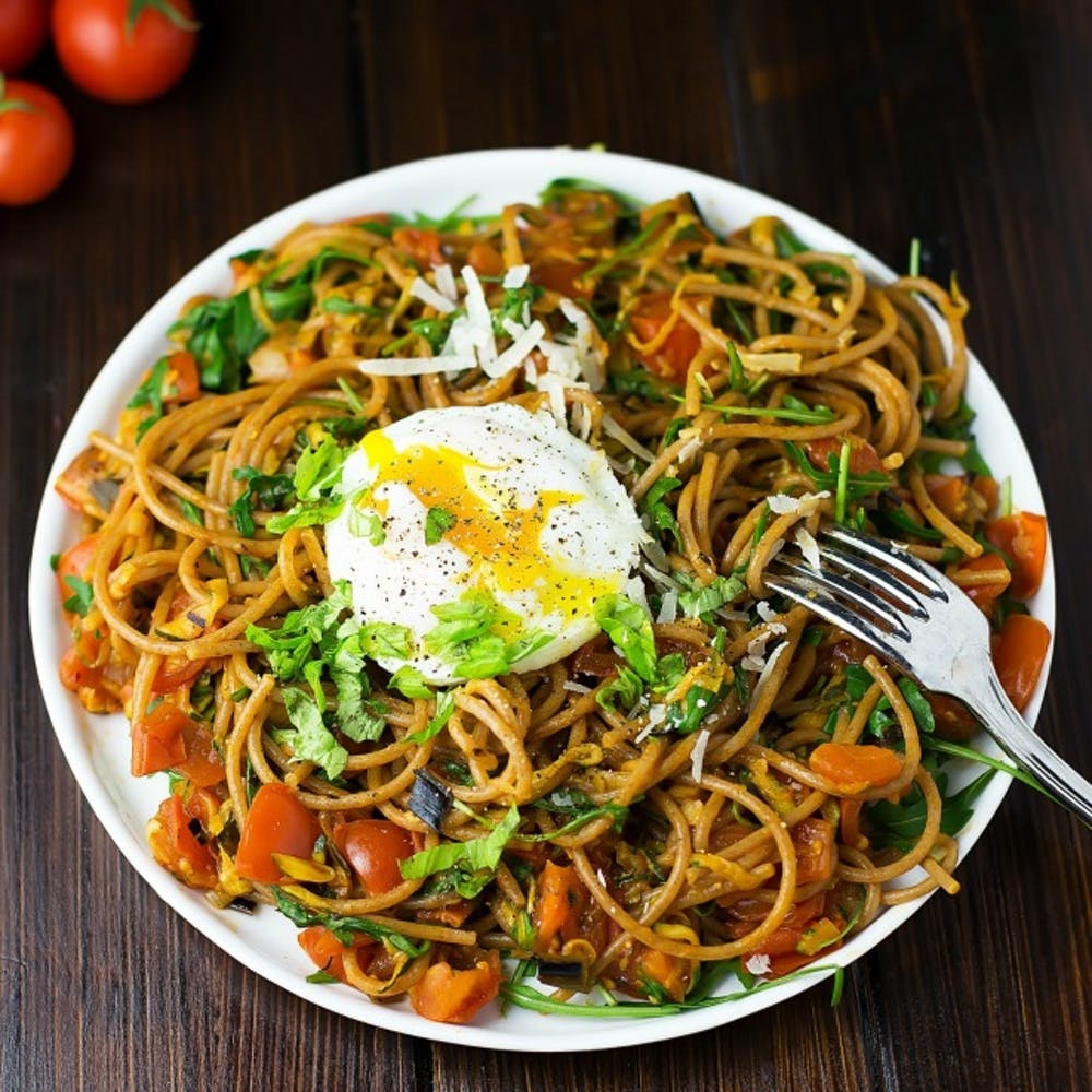healthy pasta dinner recipes