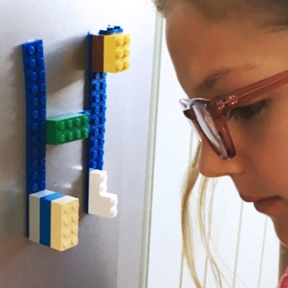 LEGO Compatible Adhesive Tape Is the New (Brilliant) Must-Have Toy - Brit +  Co