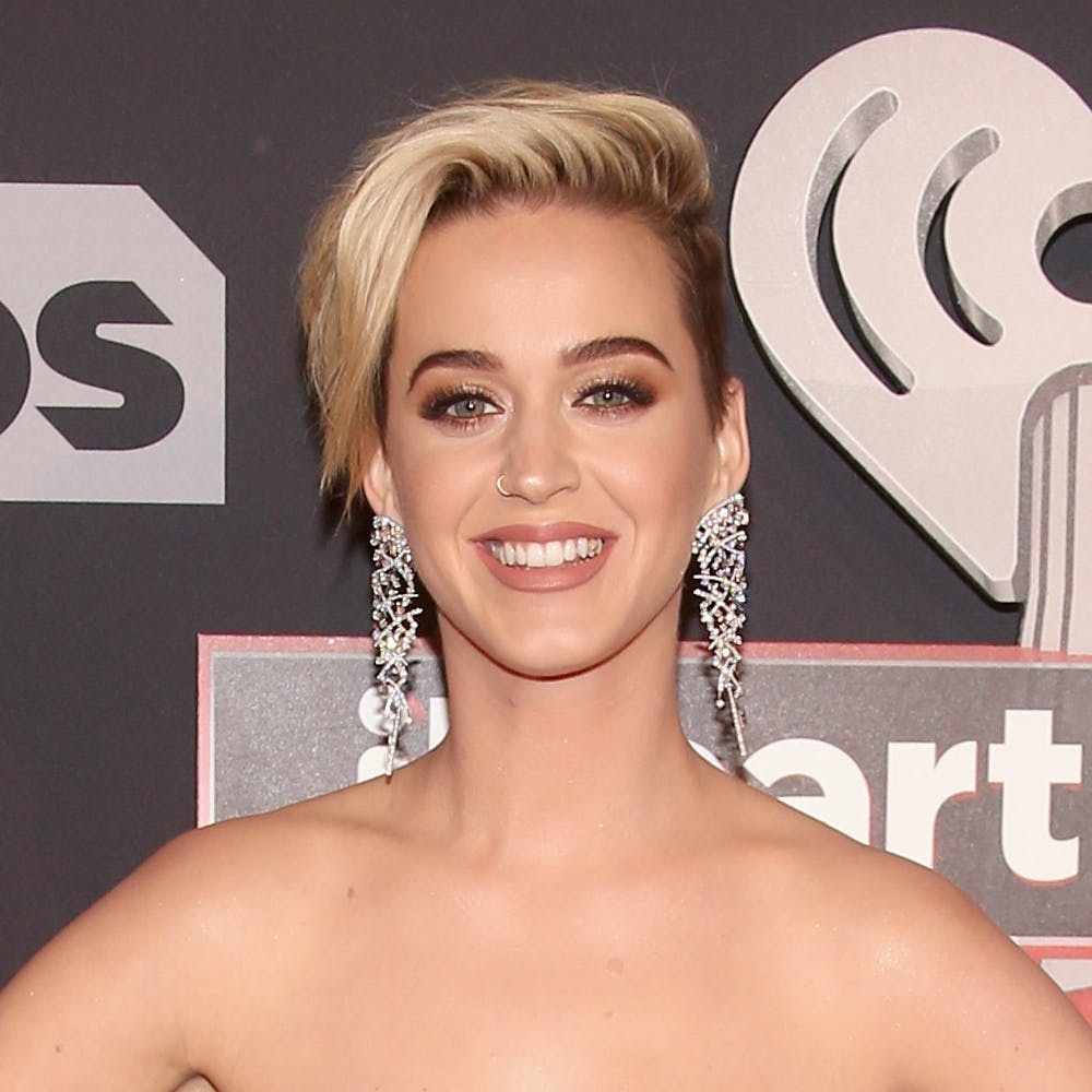 Katy Perry Had Quinoa In Her Teeth On The Red Carpet And No One Told Her Brit Co