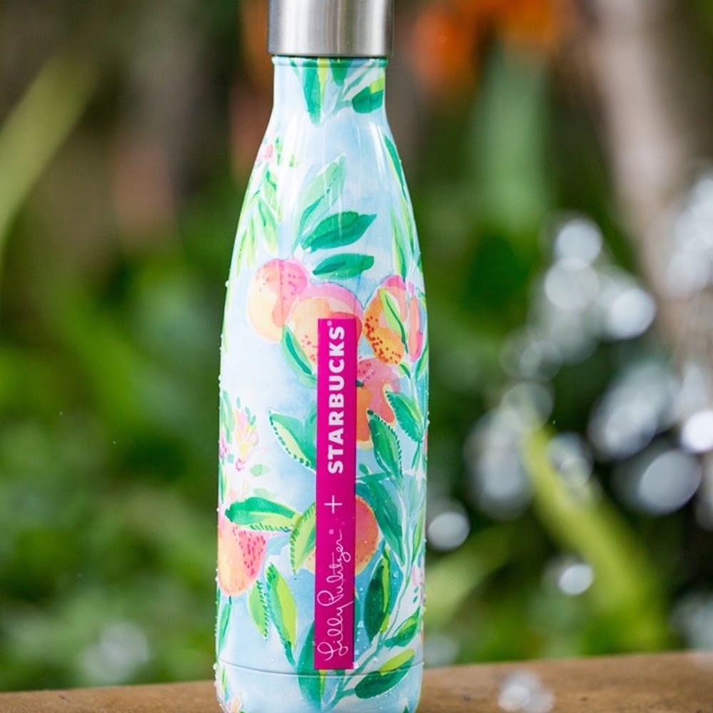 Lilly Pulitzer Just Launched a Limited Edition Collection of S'Well Water  Bottles and It's a Preppy Summer Dream