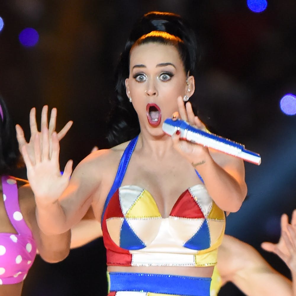 The 9 Most OMG Moments in Super Bowl Halftime Show History - Brit + Co