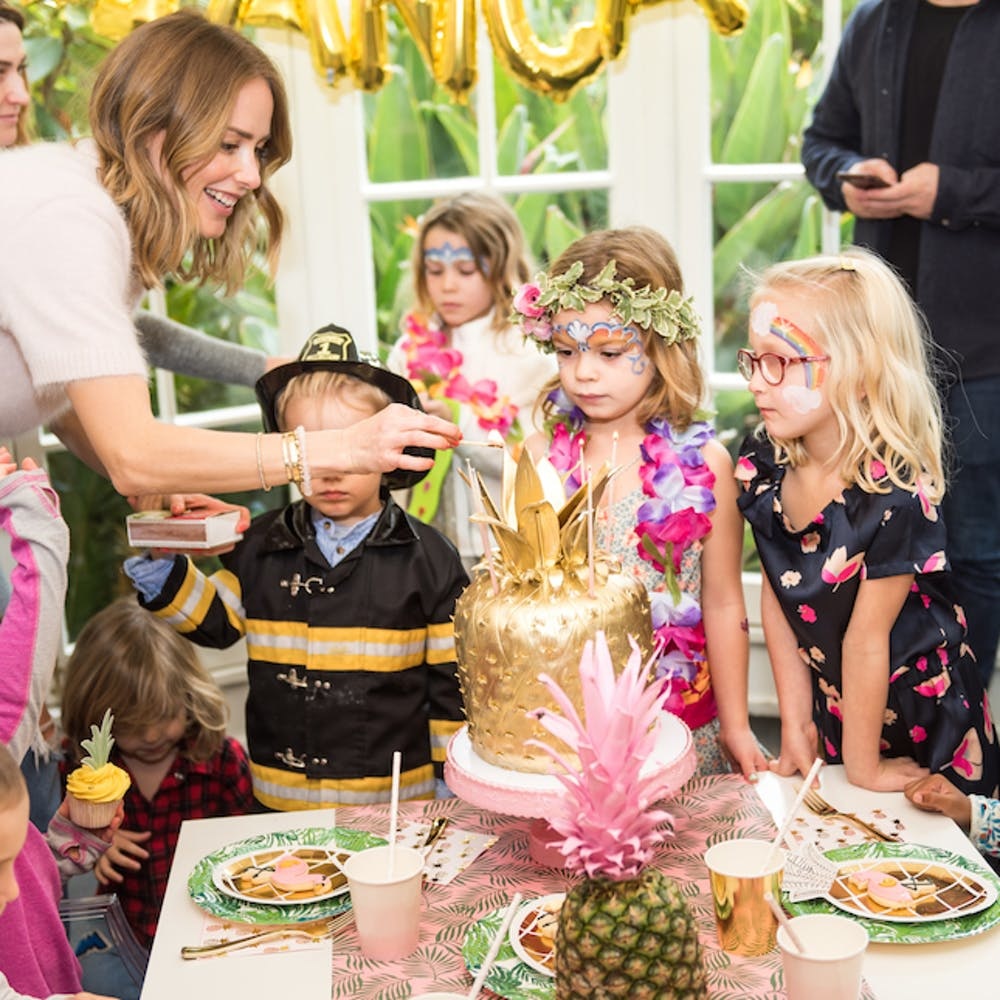 How to Throw a Kids Birthday Party the Adults Will Obsess Over