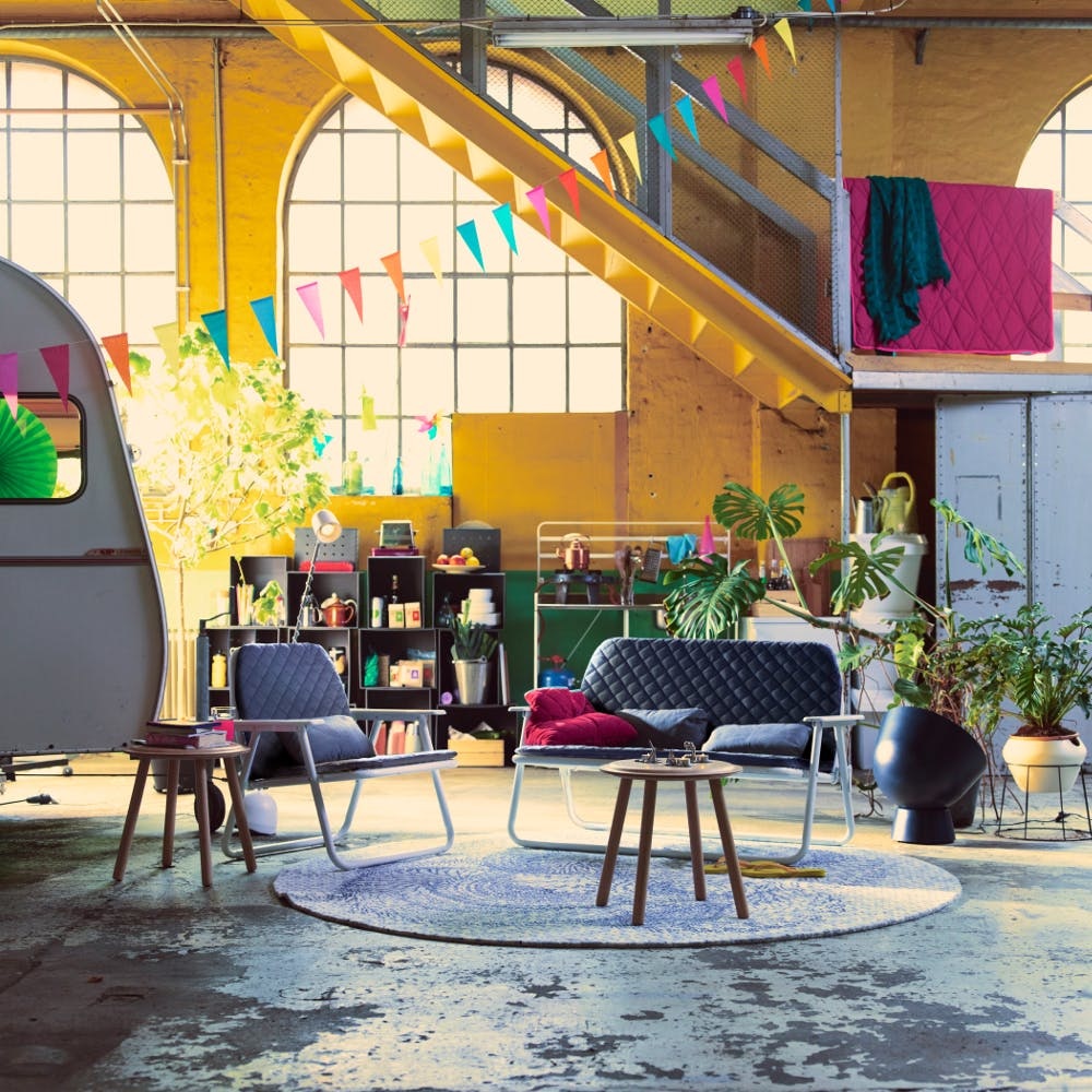Ikea S New Ps 17 Collection Is Practically Made For Your Wanderlust Lifestyle Brit Co