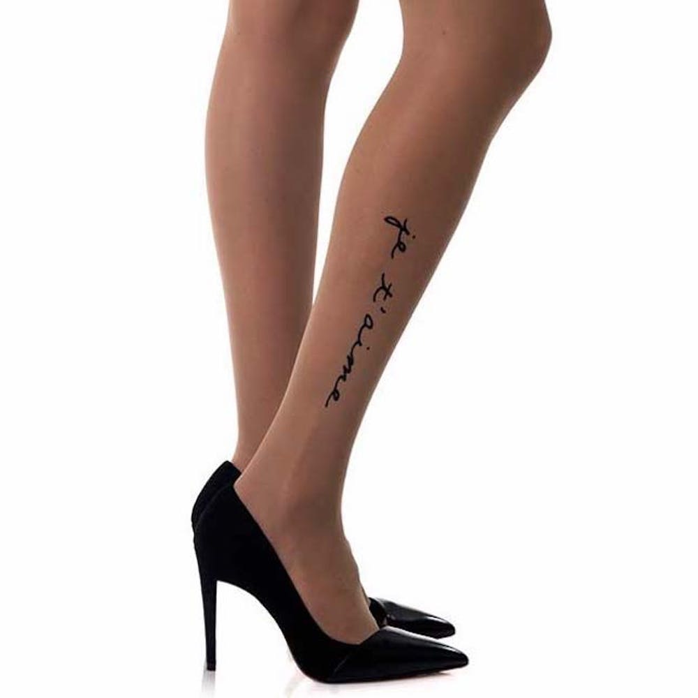 15 Tattooed Tights Perfect for Commitment-Phobes - Brit + Co