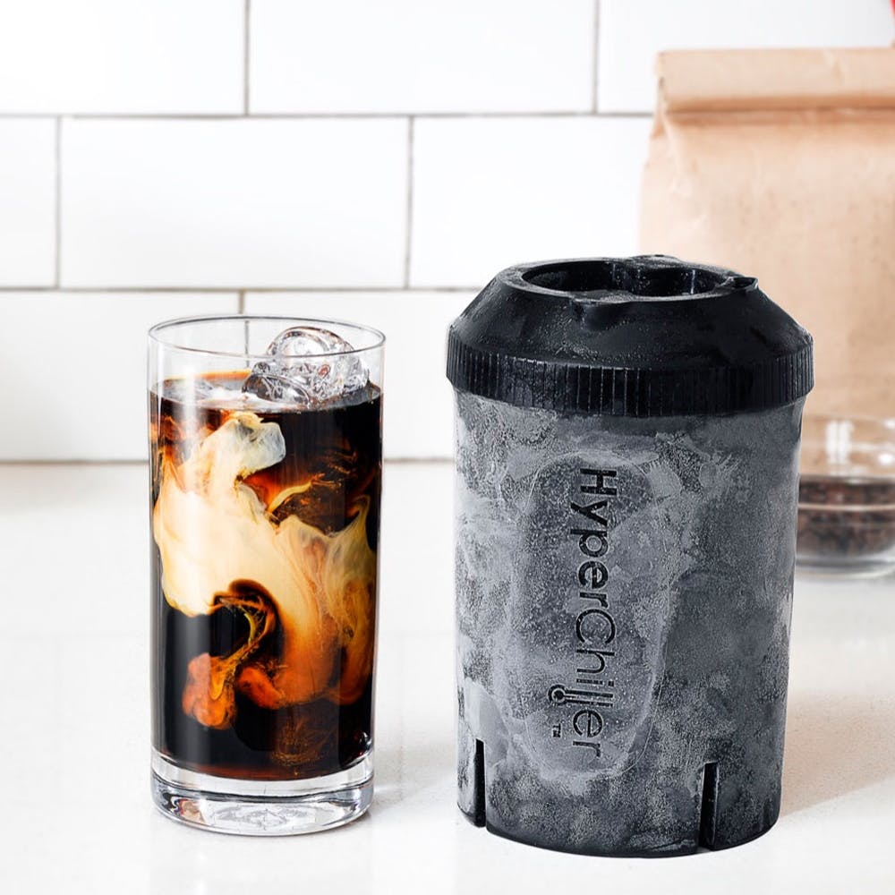 The HyperChiller Cools Down Any Beverage In Seconds