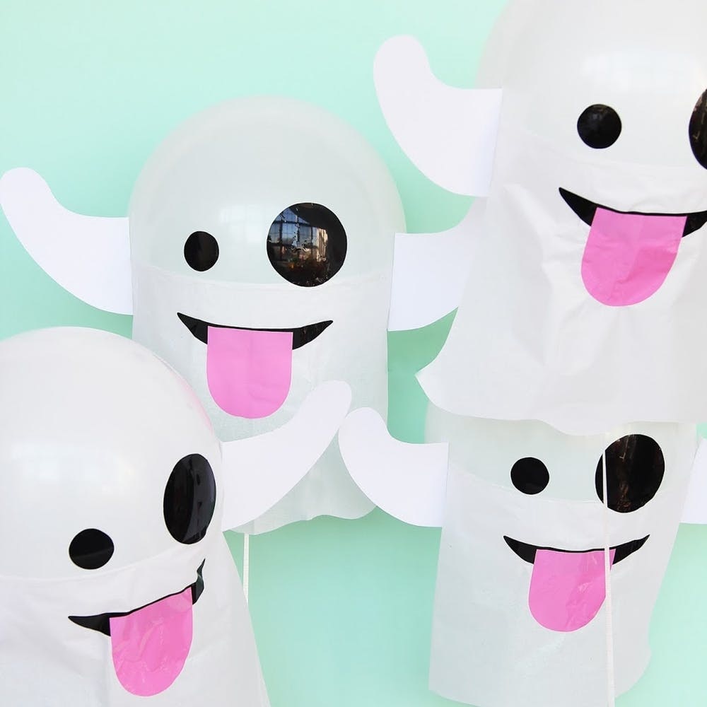 Halloween Kids Game: Foam Head Frankenstein Bowling - Happy Hour