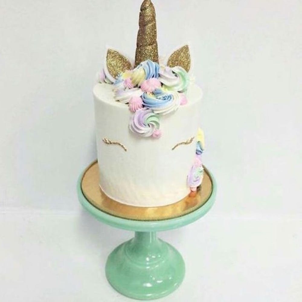 This New Unicorn Cake Trend Is Pure Rainbow Magic Brit Co