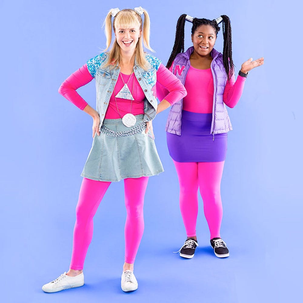 Zenon Z3 Costumes Zenon Z3 Costumes
