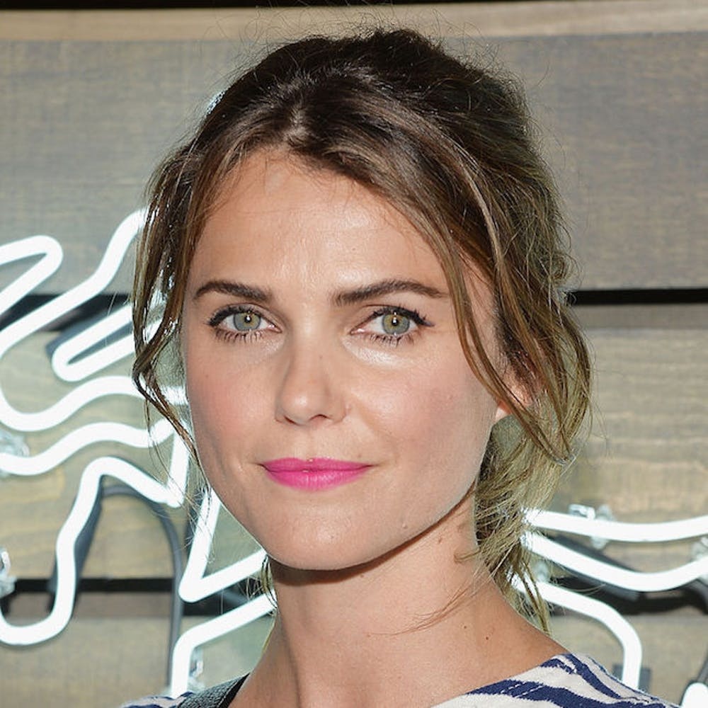 Keri Russell style evolution: The star of The Americans, Felicity