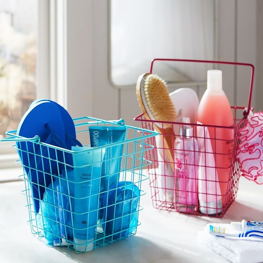 7 Tips and Tricks For Using Shower Caddies - The Home & Kitchen Shop