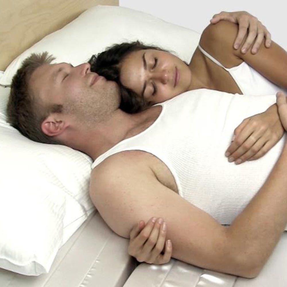 best mattress for cuddling