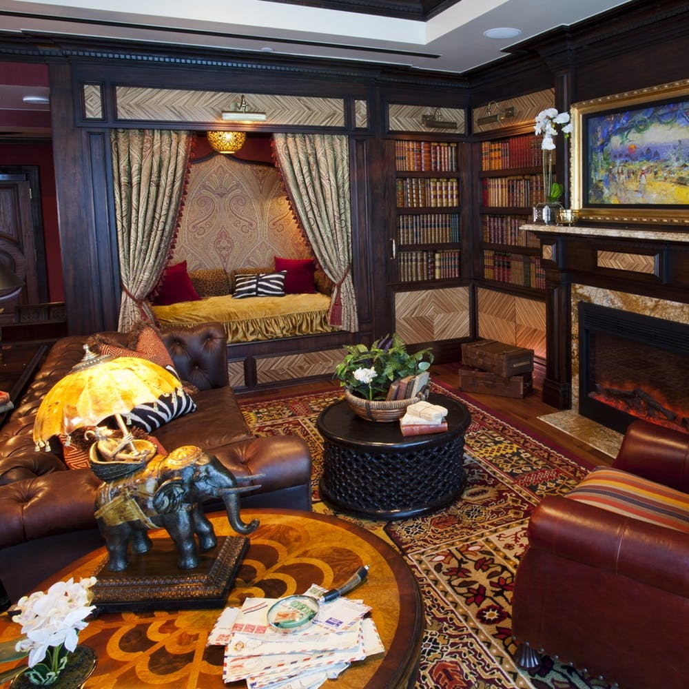 12 Most Amazing Disney Hotel Rooms In The World Brit Co