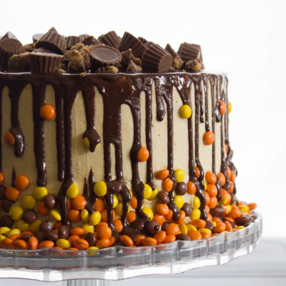 17 Halloween Cake Recipes Perfect For Any Spooky Occasion Brit Co