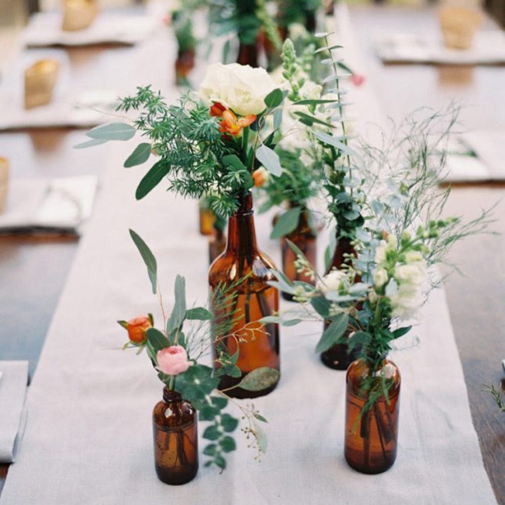 19 Ways to Save Serious Money on Your Wedding Decor - Brit + Co