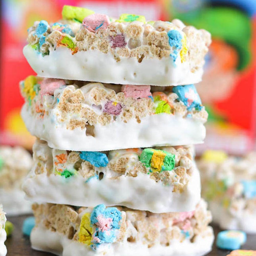 18 Homemade Cereal Bar Recipes Kids + Adults Will Love - Brit + Co