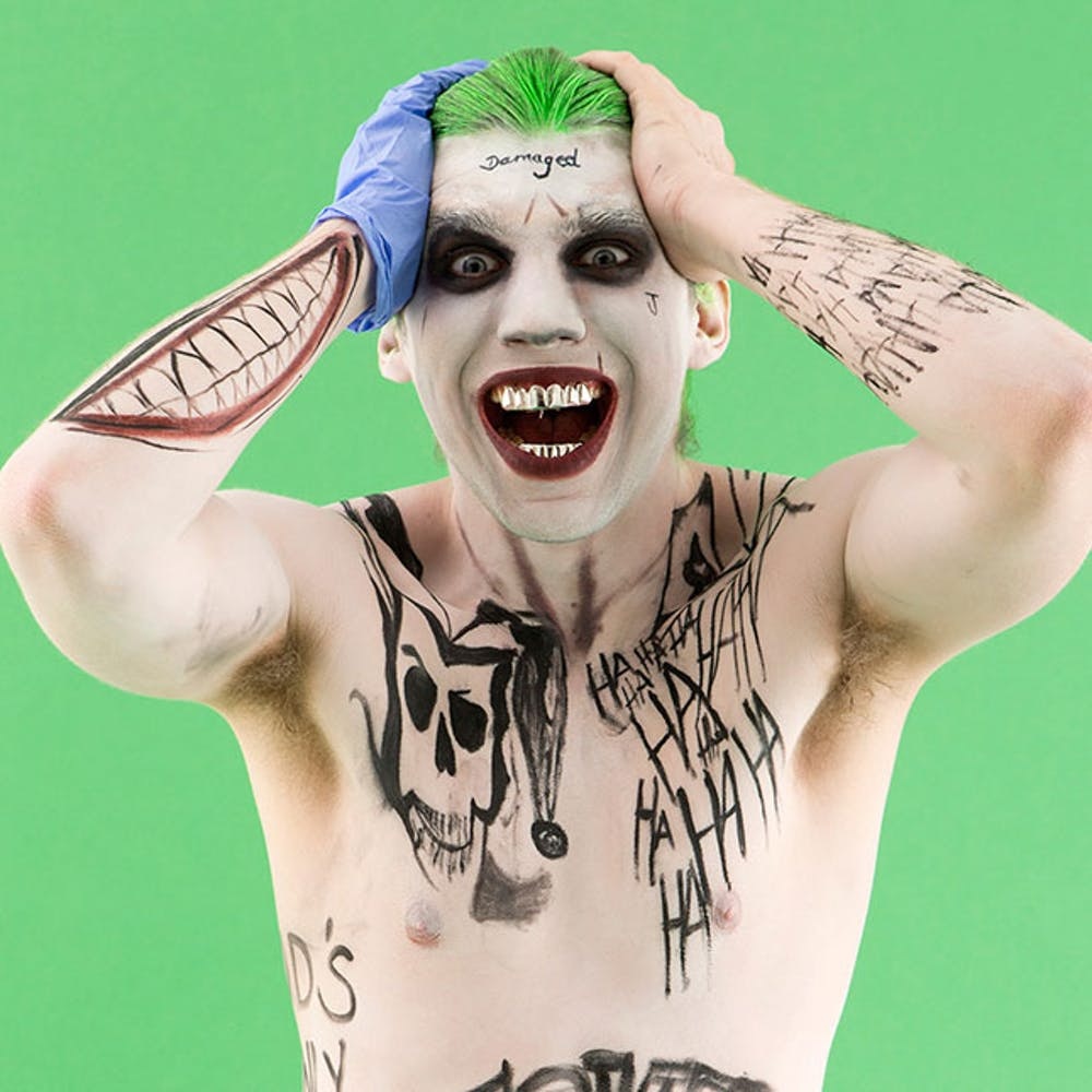 How to Make Suicide Squad's The Joker Costume for Halloween - Brit + Co
