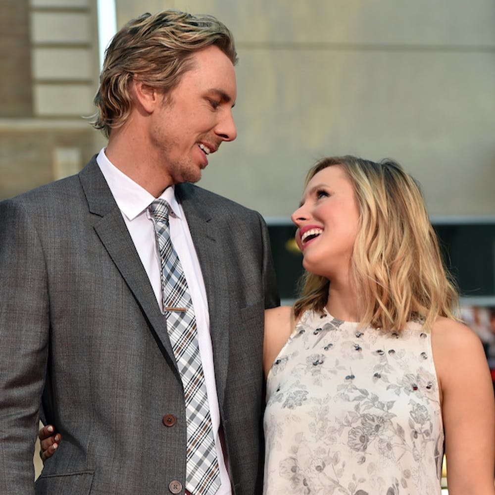 Dax Shepard Brie Ex Girlfriend