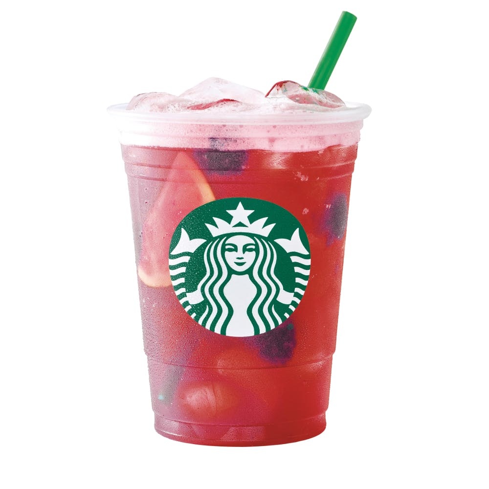 star bucks summer drinks