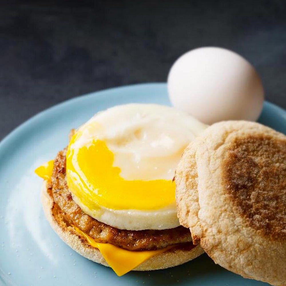 Big Breakfast® with Hotcakes: Full Breakfast Meal