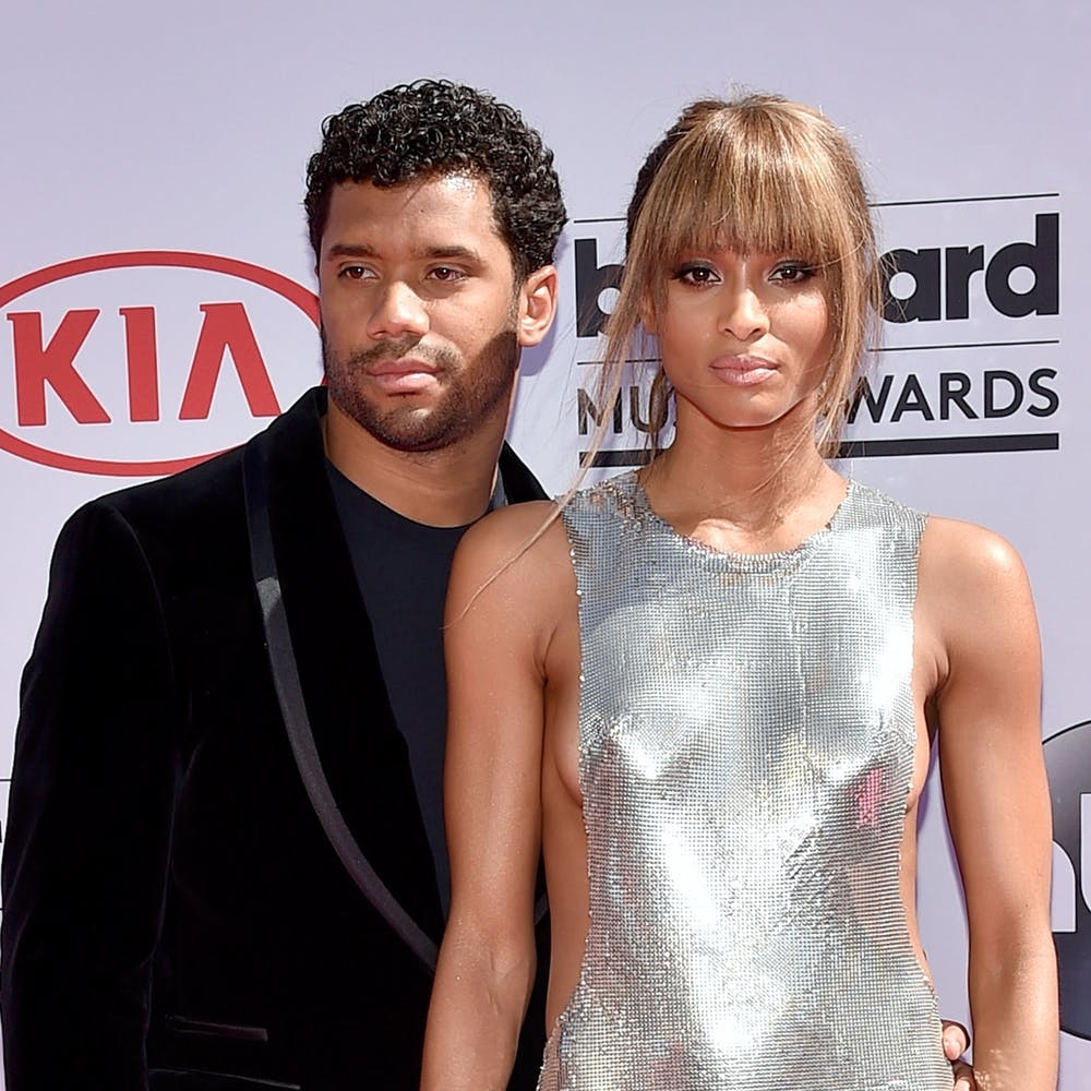 Ciara Wore Roberto Cavalli To The 2022 NFL Honors