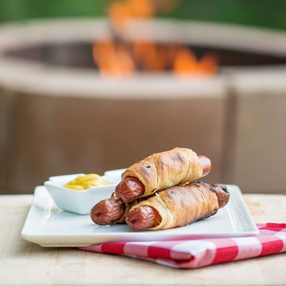 12 Fire Pit Recipes For Your Summertime Backyard Soiree Brit Co