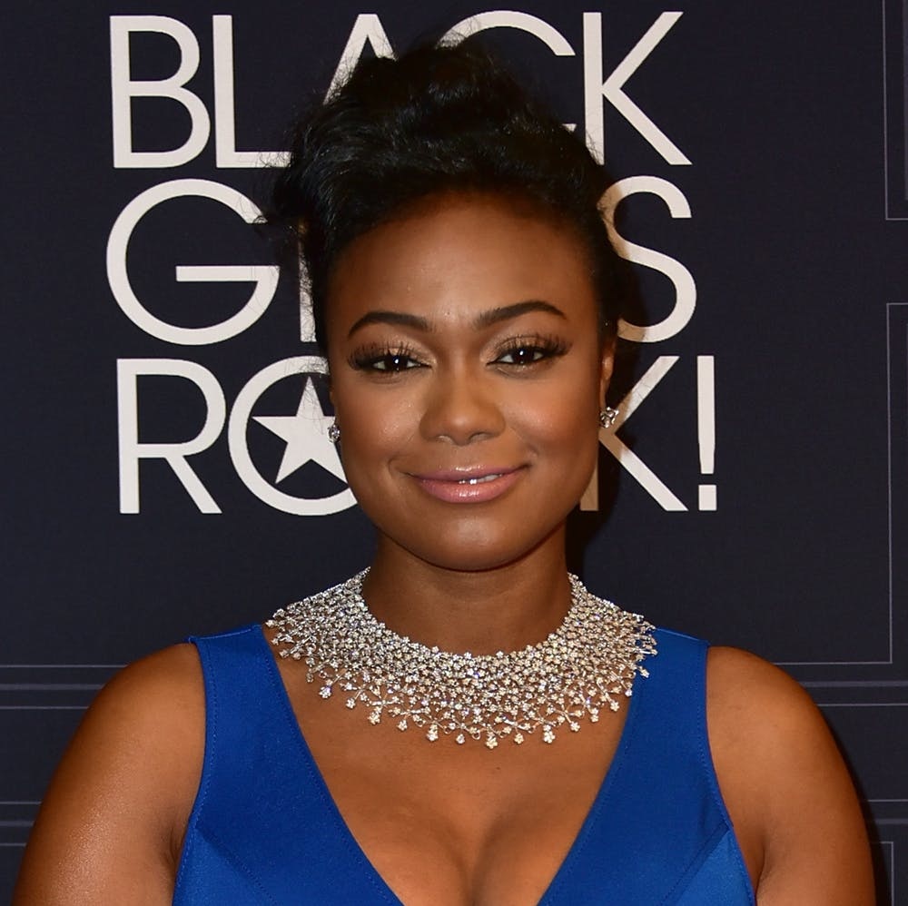 Tatyana Ali Children