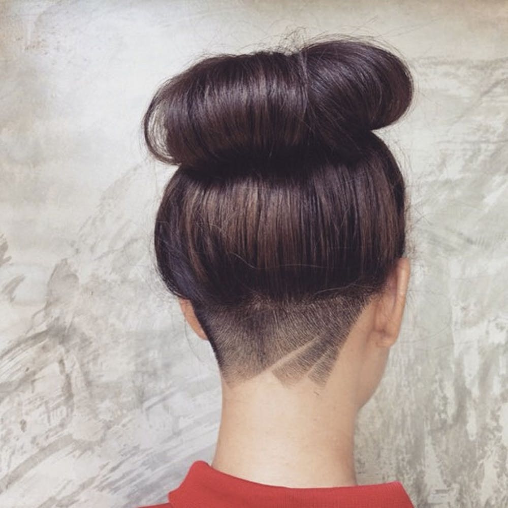 10 Undercut Tattoos You *Need* to Try ASAP - Brit + Co