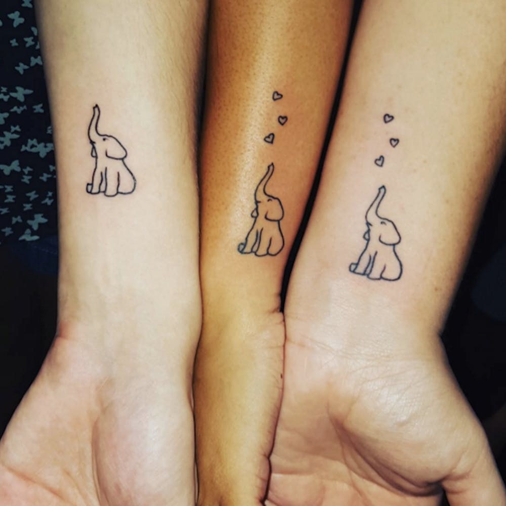 20 top Tattoo Ideas for 3 Sisters ideas in 2024