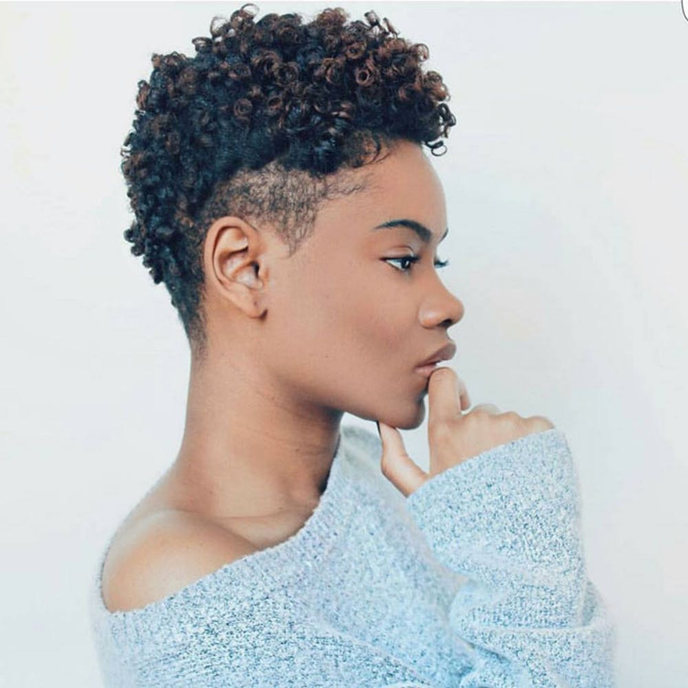 11 Shaved Hairstyles That Will Make You Want an Undercut - Brit + Co