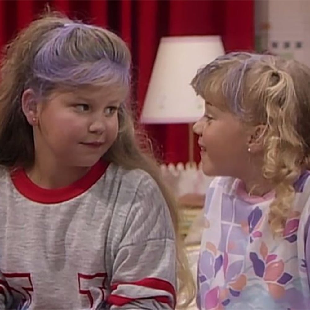 13 Times the Girls of the Full House Cast Were Our Hair Icons - Brit + Co