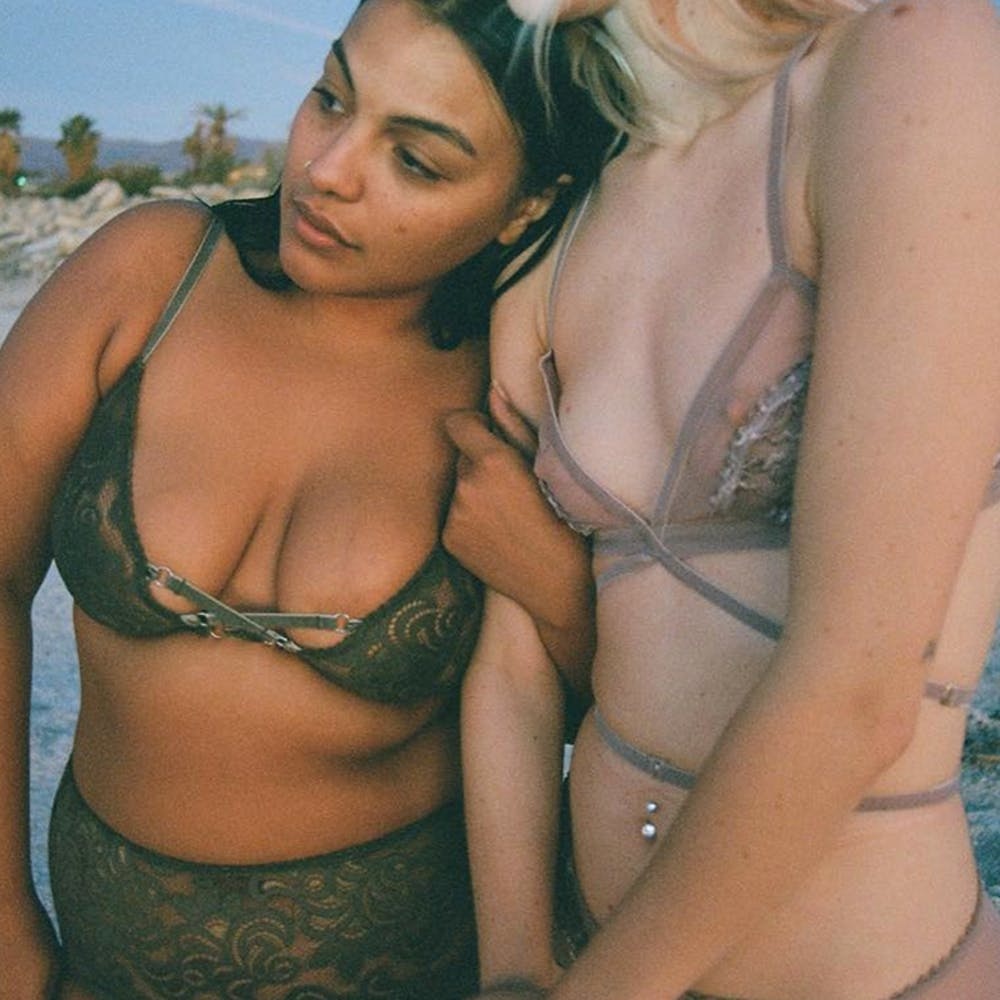 Lonely Lingerie Embraces All Body Types with Campaign Starring Real Women