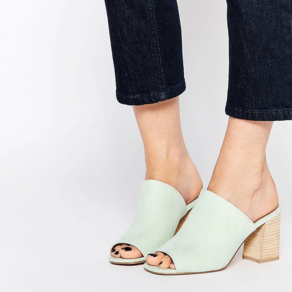 Sol sana clearance parker mule