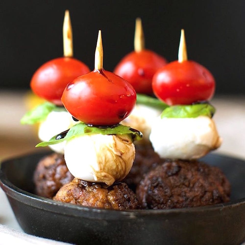 meatballs for super bowl party