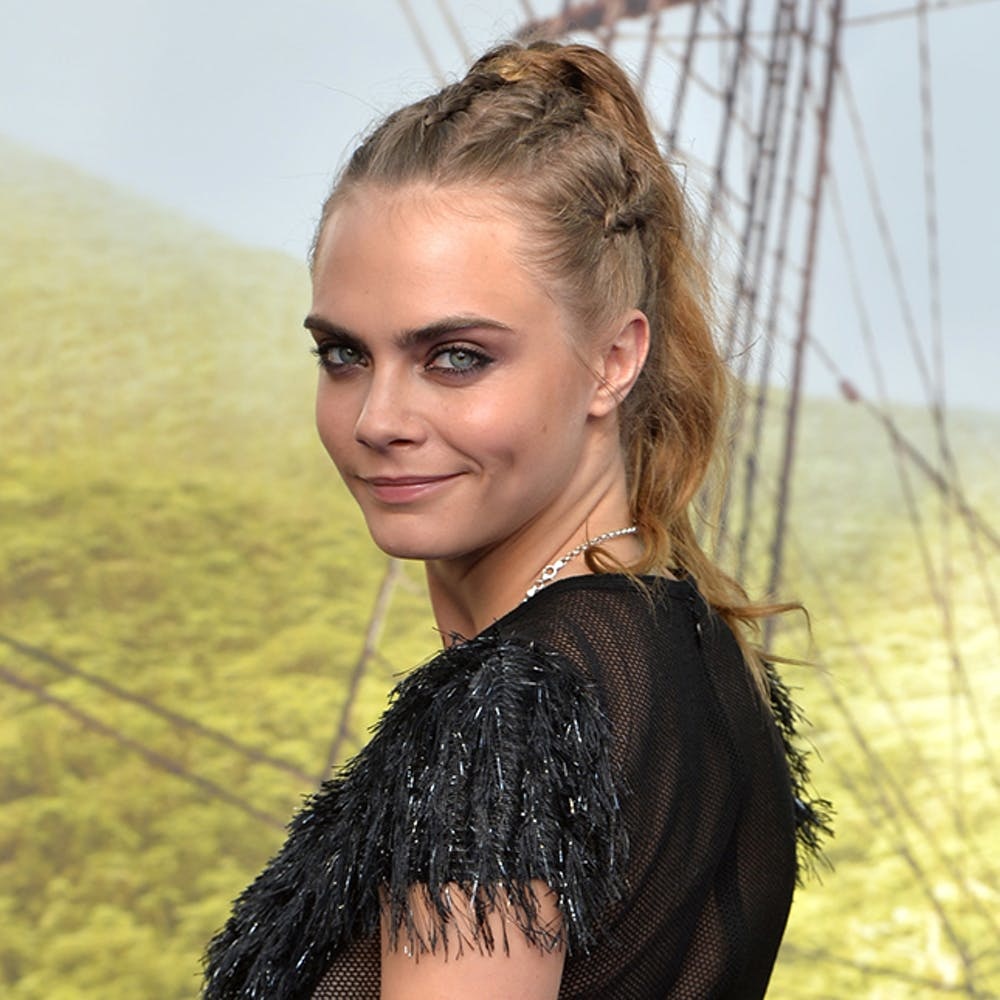 Here's Cara Delevingne's Exact Model Workout And Yoga Routine