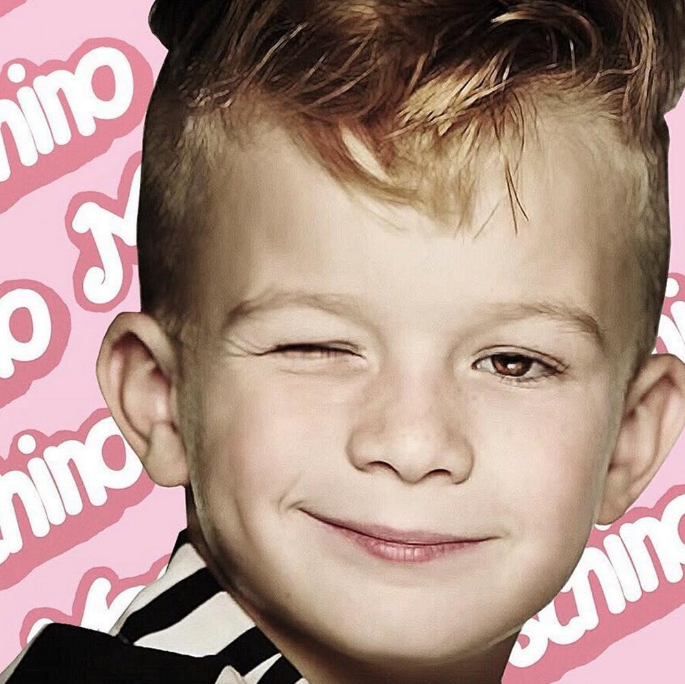 The Moschino Barbie Commercial Features the World's Cutest Little Boy
