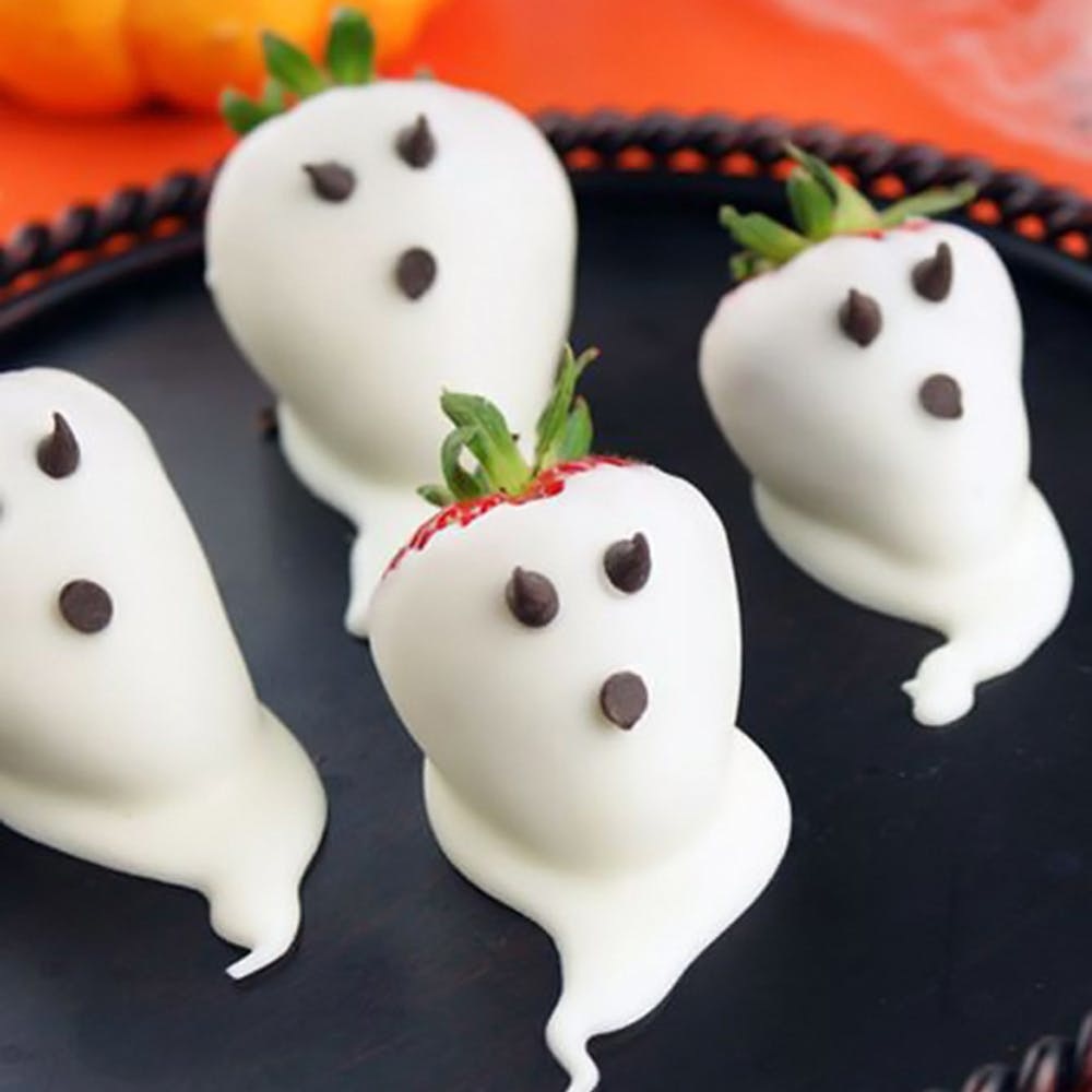 Halloween Snack Ideas
