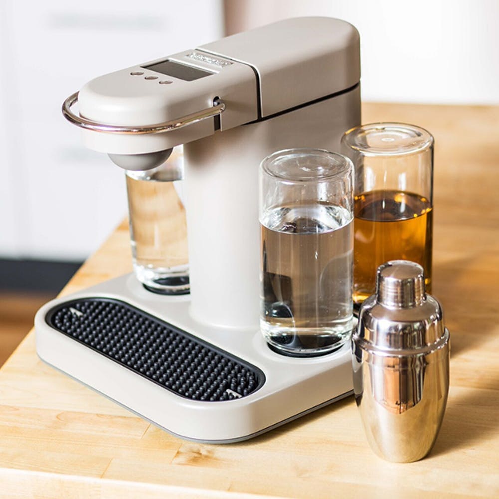 The Bartesian Cocktail Maker Is Basically A Keurig For Mixed Drinks