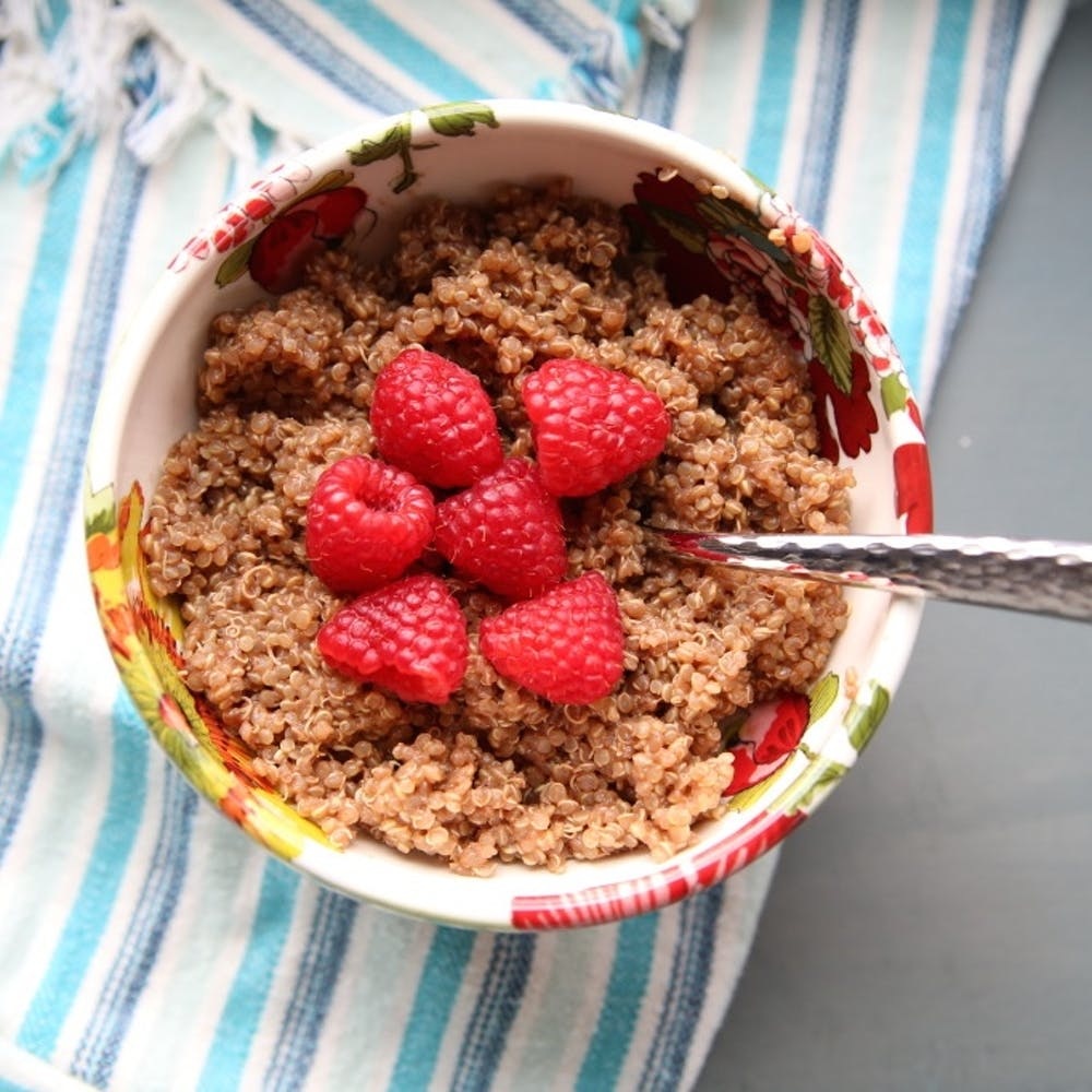 18 Warm Breakfast Bowls To Cuddle Up With In The Morning Brit Co