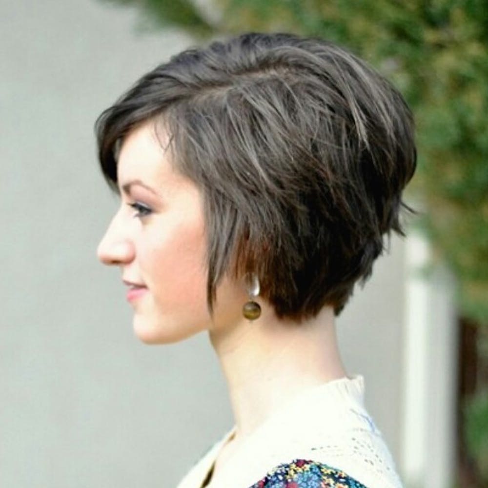 13 Styling Tips + Products for Growing Out a Pixie Cut - Brit + Co