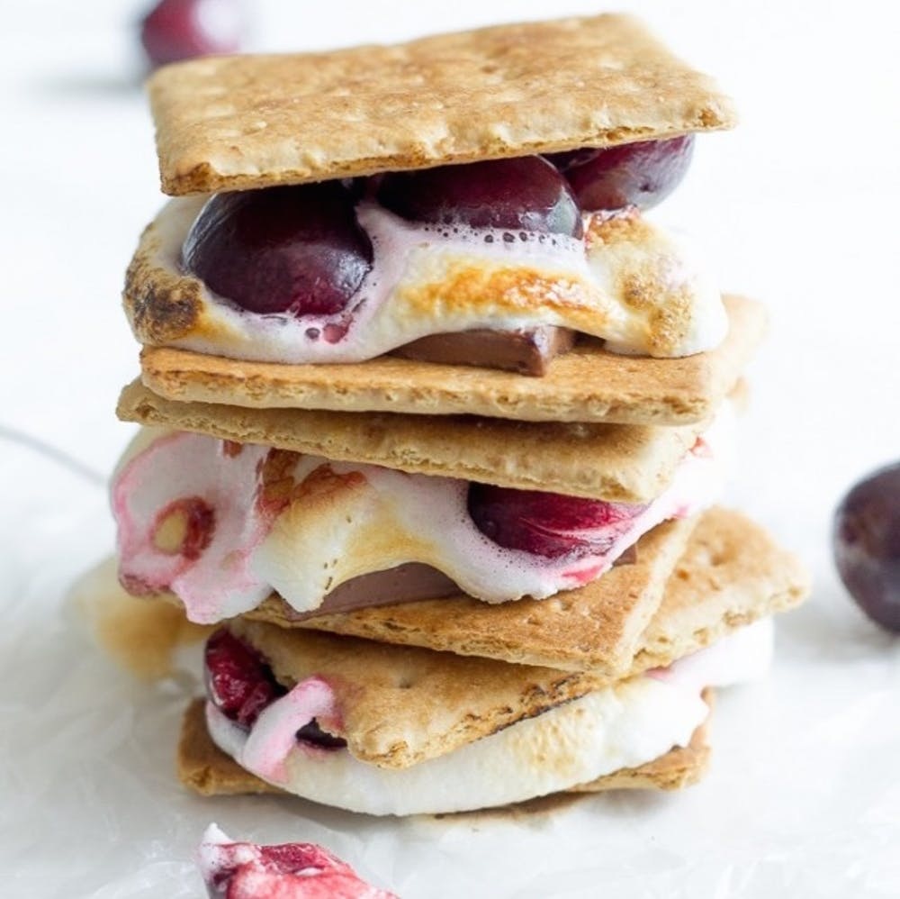 cherry desserts