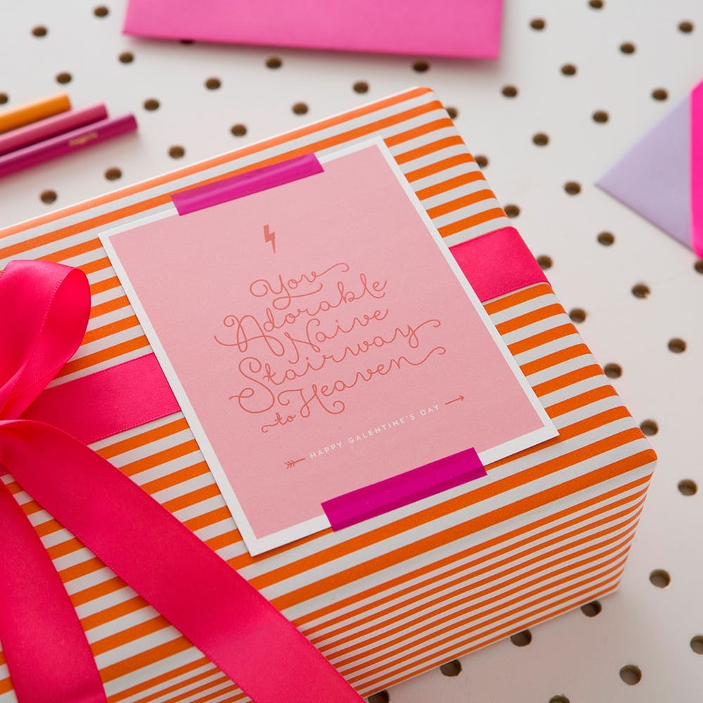 Galentine's Day Printables for the Ann Perkins/Leslie Knope in Your Life -  Brit + Co