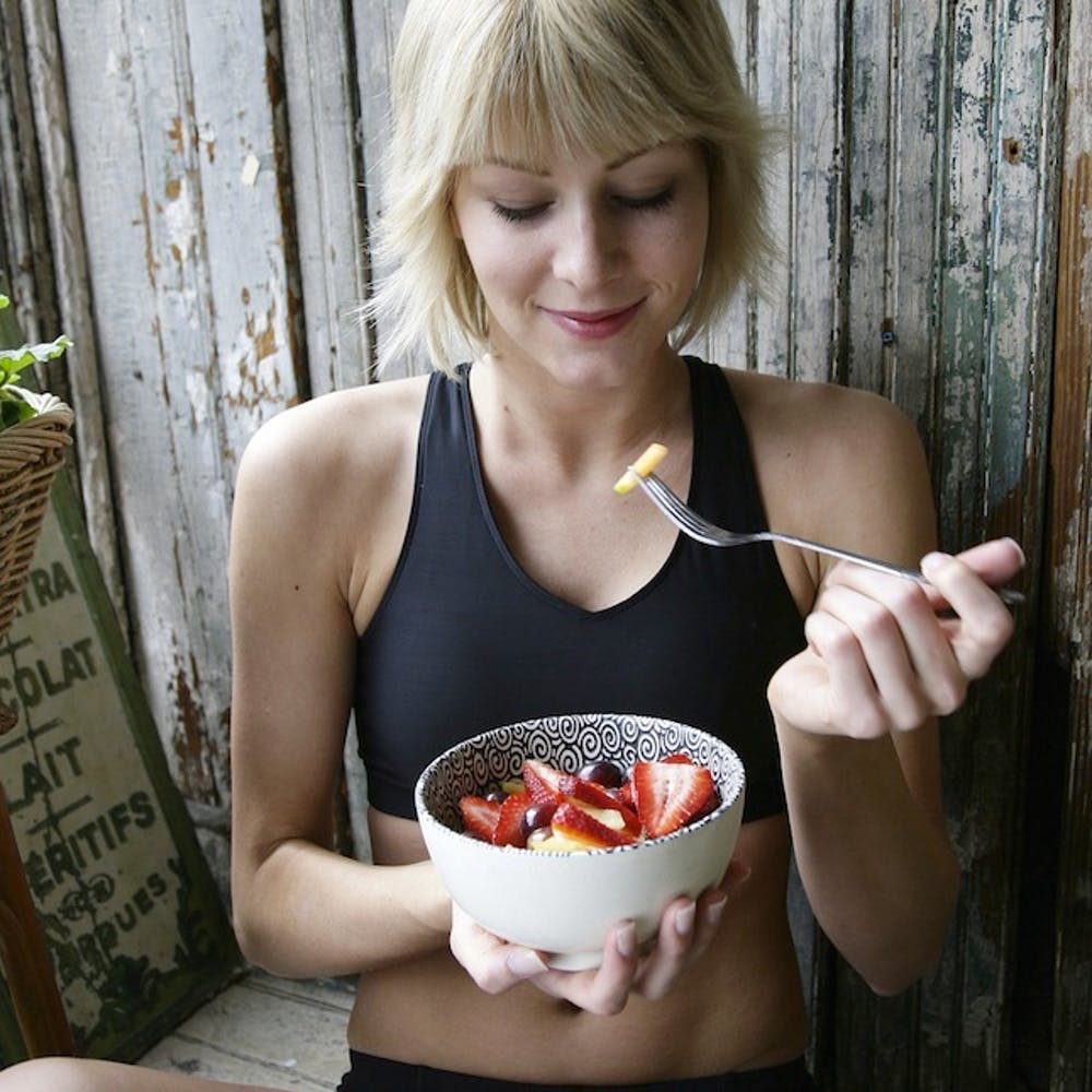 Easy To Make Pre-Workout Snacks