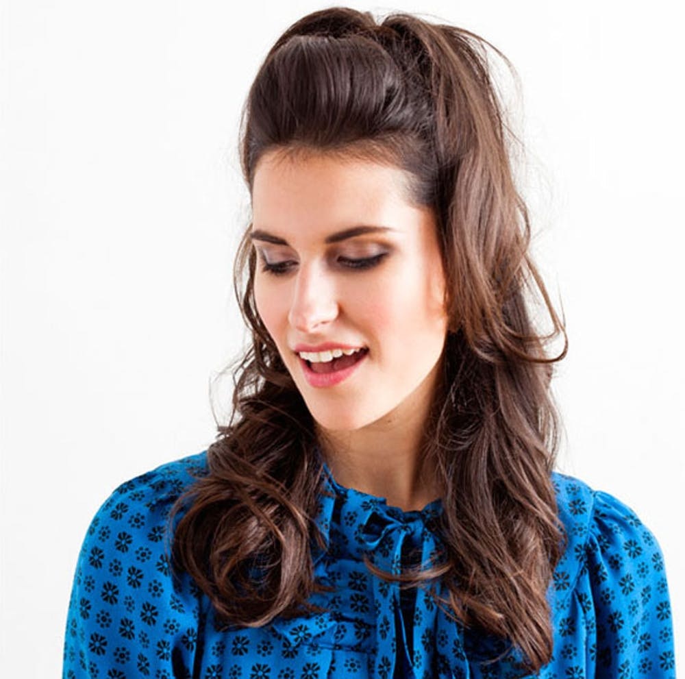 Go Retro With 10 Modern, '60s-Inspired Hairstyles - Brit + Co